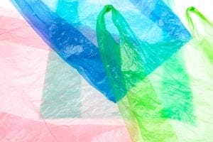 plastic bags