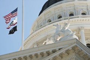 Calif. state house