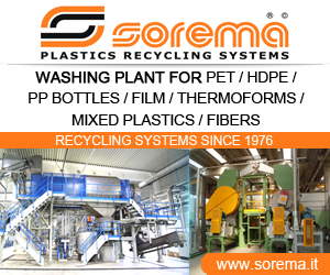 Sorema Plastics Recycling Systems