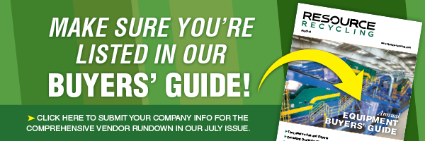 List your company in our Buyers' Guide