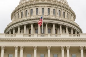 US Capitol Building in Washington, D.C. - LLoughran-Shutterstock