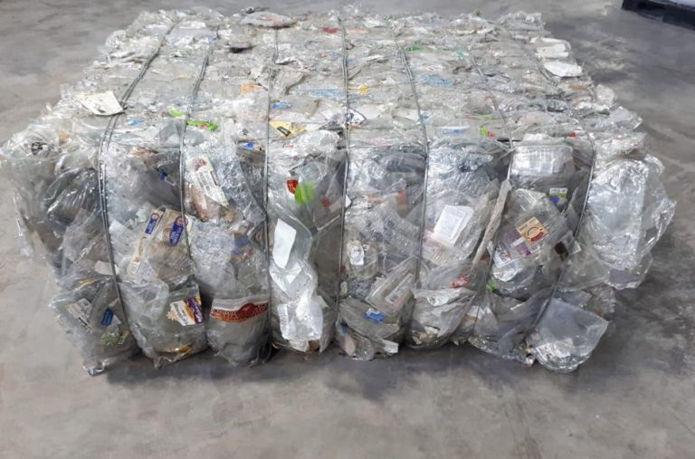 Thermoform recycling operation coming to California