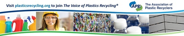 The Association of Plastic Recyclers