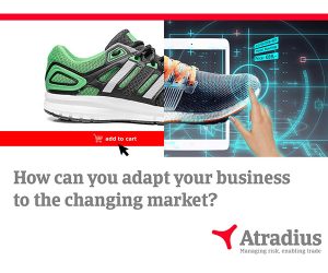 Atradius - How can you adapt your business to the changing market?