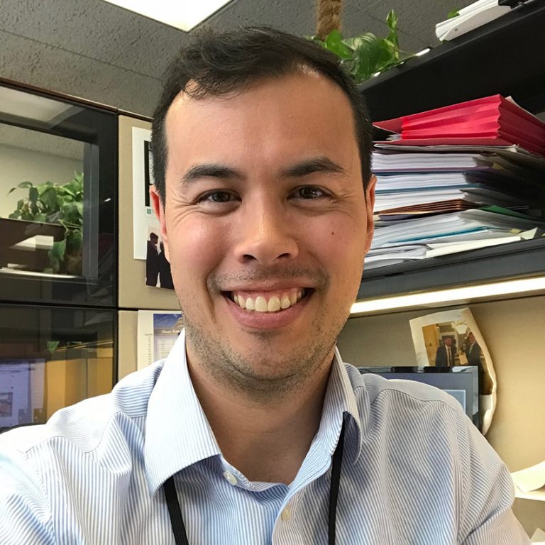 Meet the Speakers Jonathan Black, Senior Policy Adviser for Sen. Tom Udall