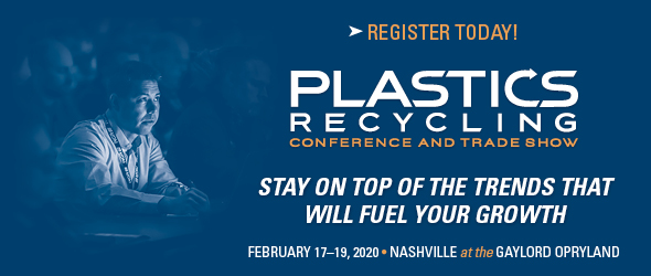 2020 Plastics Recycling Conference