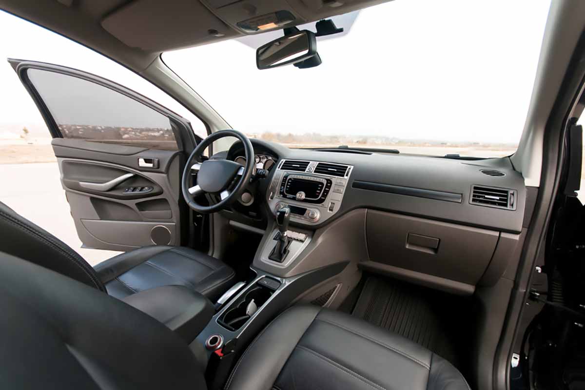 Car interior