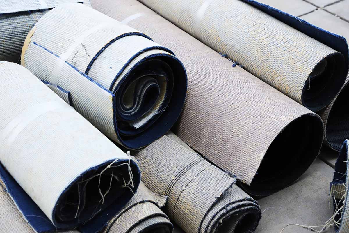 California's carpet stewardship fees to consider recycled content