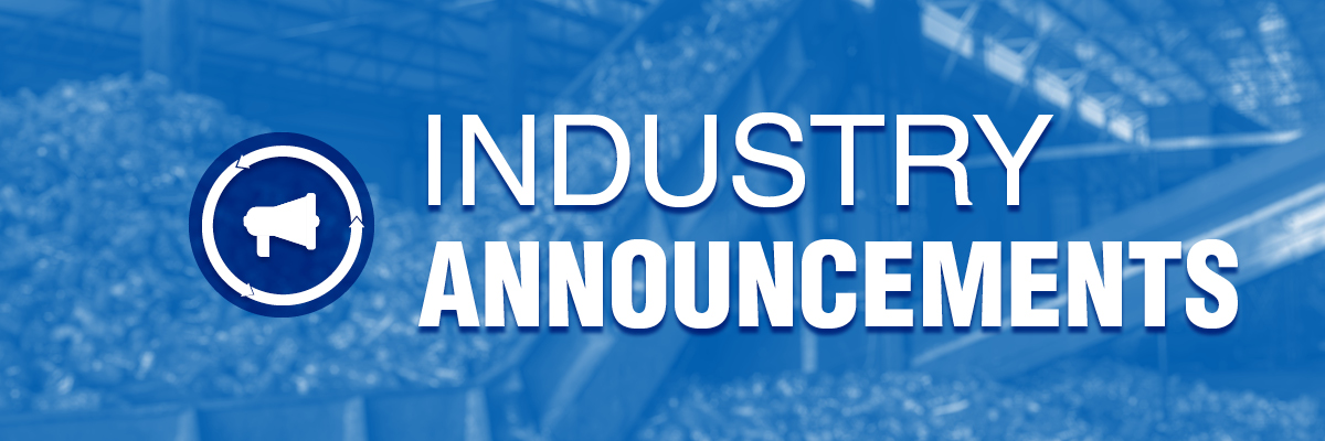 Industry Announcements