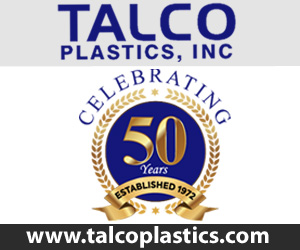 Talco Plastics, Inc. - Celebrating 50 Years