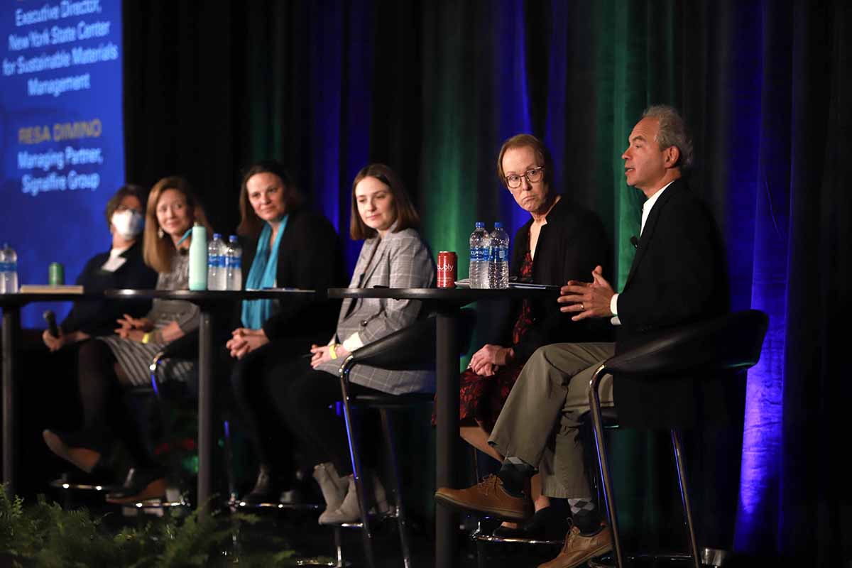 Conference panelists outline state of plastics recycling policy