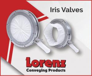 Lorenz Conveying Products - Iris Valves