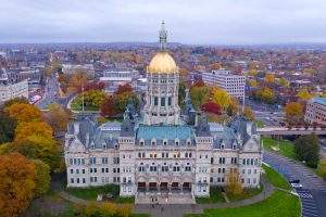The governor plans to make his recommendations to the Connecticut Legislature during the current legislative session. | Real Window Creative/Shutterstock