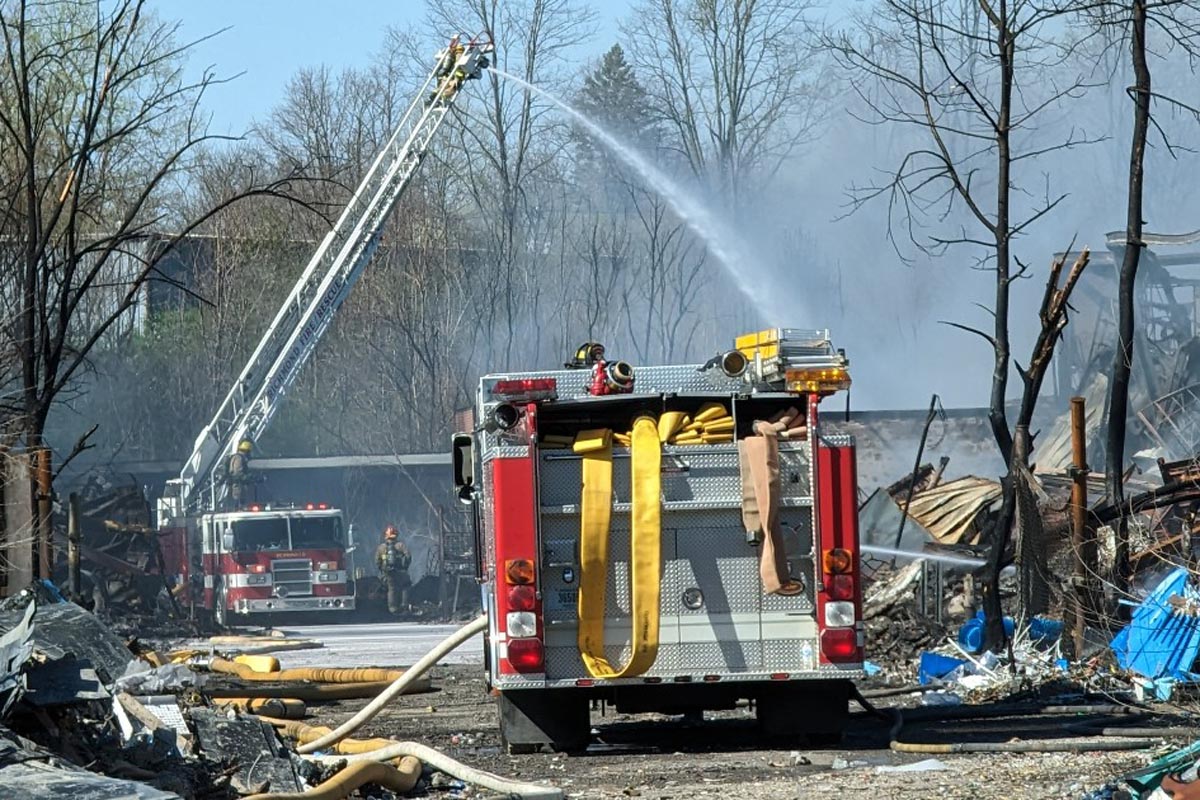 Fire at Indiana plastics facility came after warnings