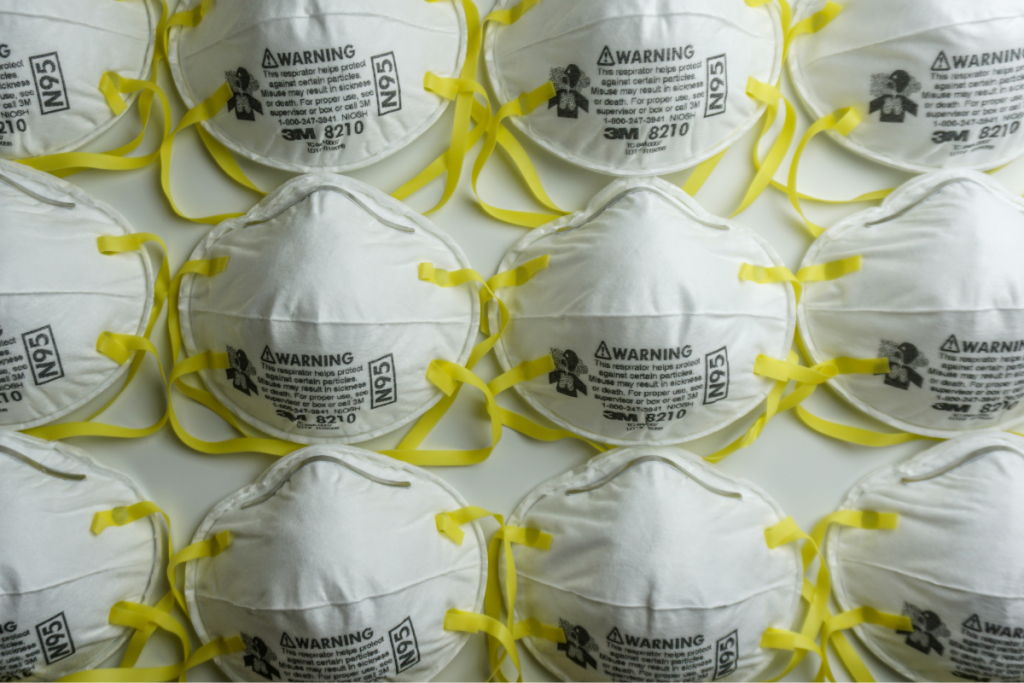 Canada Issues Grant To Develop PPE Recycling   PPE Masks Faizzamal Shutterstock 1024x683 