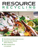 Resource Recycling magazine, Feb 2017