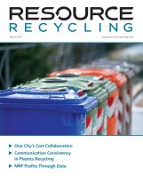 March 2017 Resource Recycling magazine