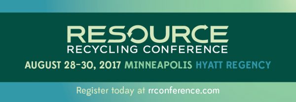 Resource Recycling Conference