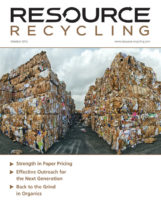 Resource Recycling, Oct. 2016