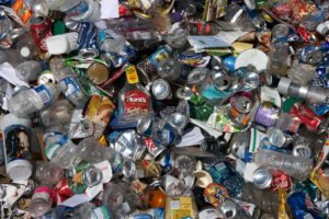 beverage containers for recycling