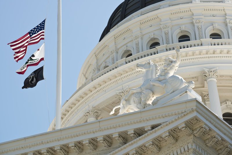 California state building