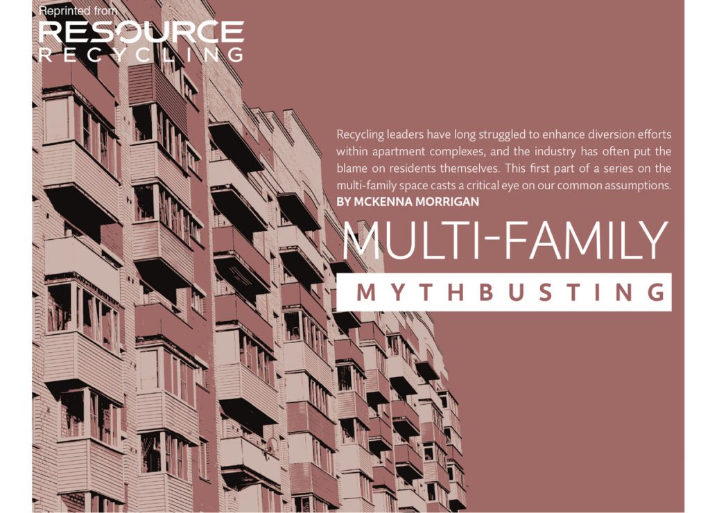 Multi-family mythbusting