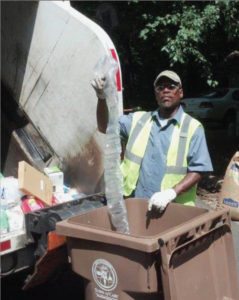 Cary, N.C. recycling
