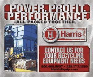 Harris equipment