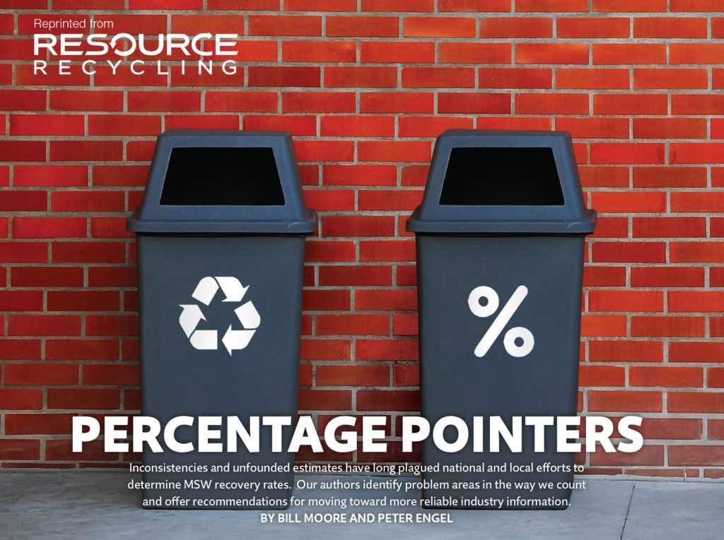 Resource Recycling magazine, Aug. 2016