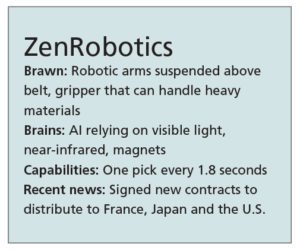 Sidebar 4: ZenRobotics