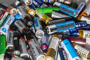 battery recycling