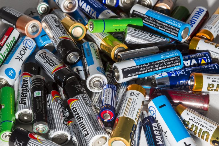 Battery collection breaks 20th consecutive record