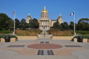 Iowa legislature