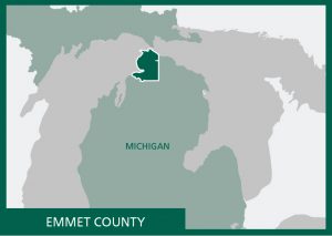 Emmet County, Mich.