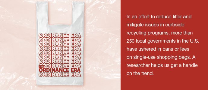 New York State to ban plastic bags—here's why