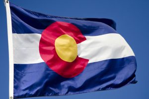 Colorado flag