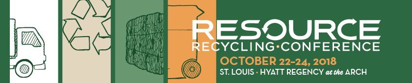 Resource Recycling Conference 2018