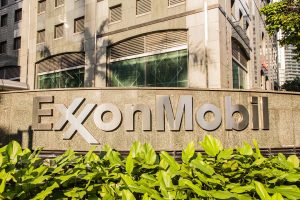 Exxon Mobil headquarters