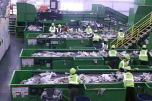 Recycling markets hammer Waste Management - Resource Recycling