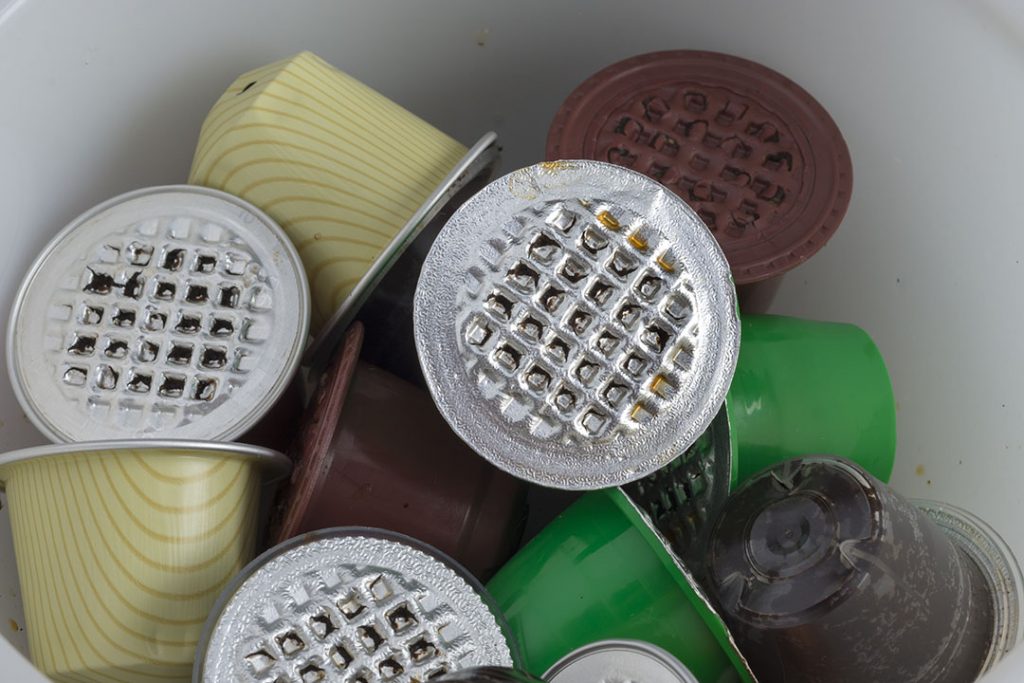Coffee pod recycling comes to West Coast city