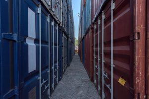 export containers