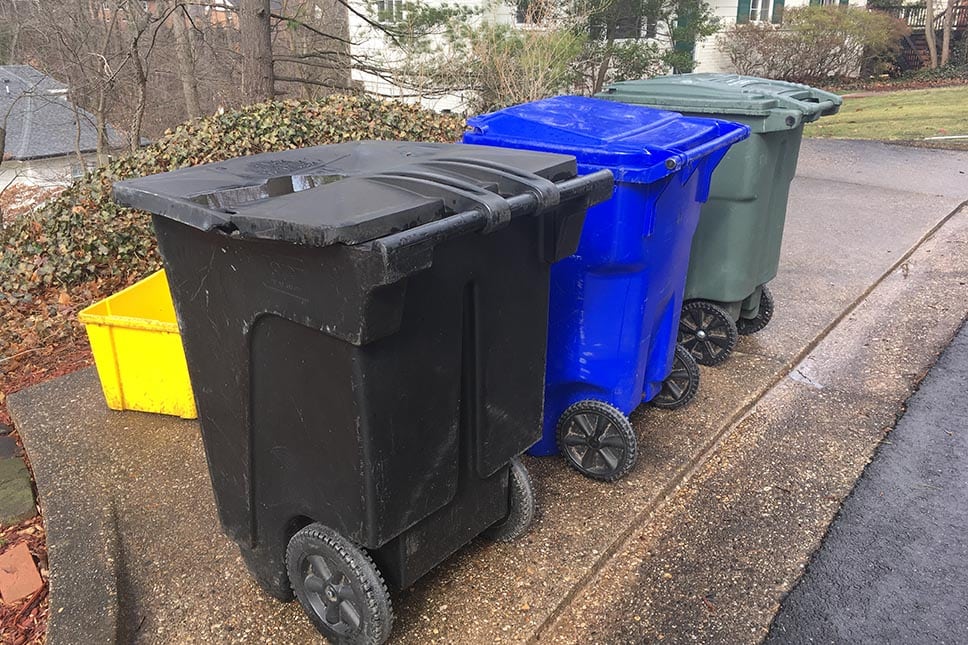 curbside carts