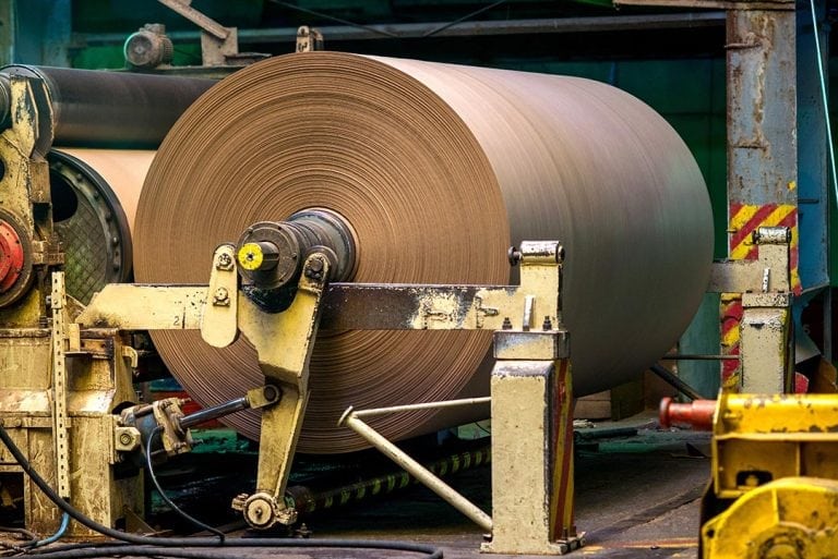 Another Chinese firm to buy a U.S. paper mill
