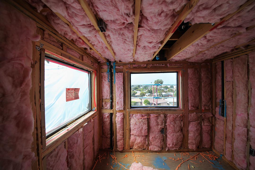 Survey quantifies insulation industry's glass usage