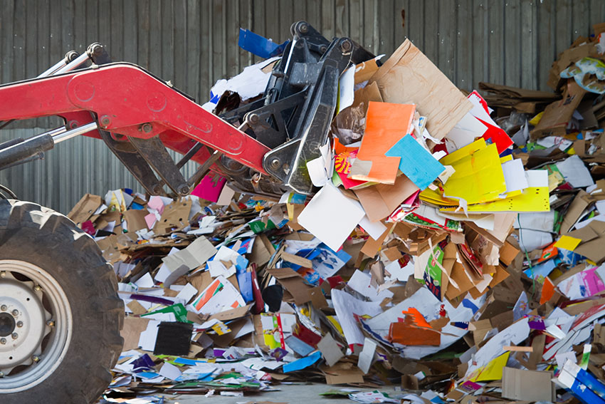 OCC and mixed paper A tale of two exports