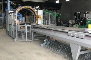 Equipment at the RePower Montgomery facility.