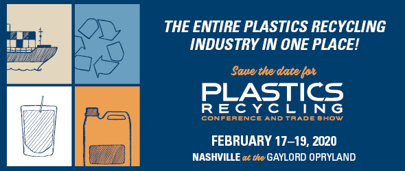 Plastics Recycling Conference and Trade Show
