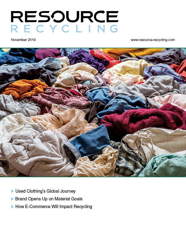 Resource Recycling Magazine - Resource Recycling