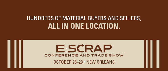 E-Scrap Conference and Trade Show
