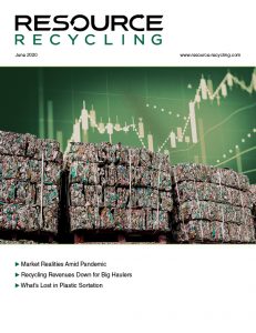 Resource Recycling Magazine Resource Recycling